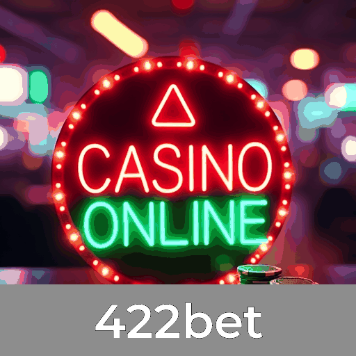 422bet: Slots Gigantes, Mesa Clássica, Dealers Ao Vivo